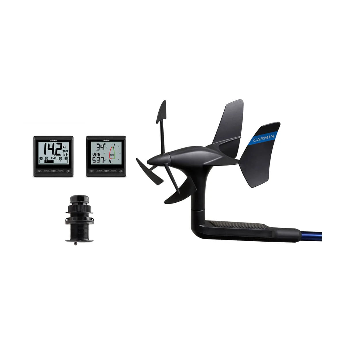 Garmin Wind Instrument Pack, NMEA 2000, gWind Transducer — Quality Boat Parts