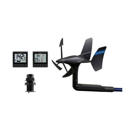 Garmin Wind Instrument Pack, NMEA 2000, gWind Transducer — Quality Boat Parts