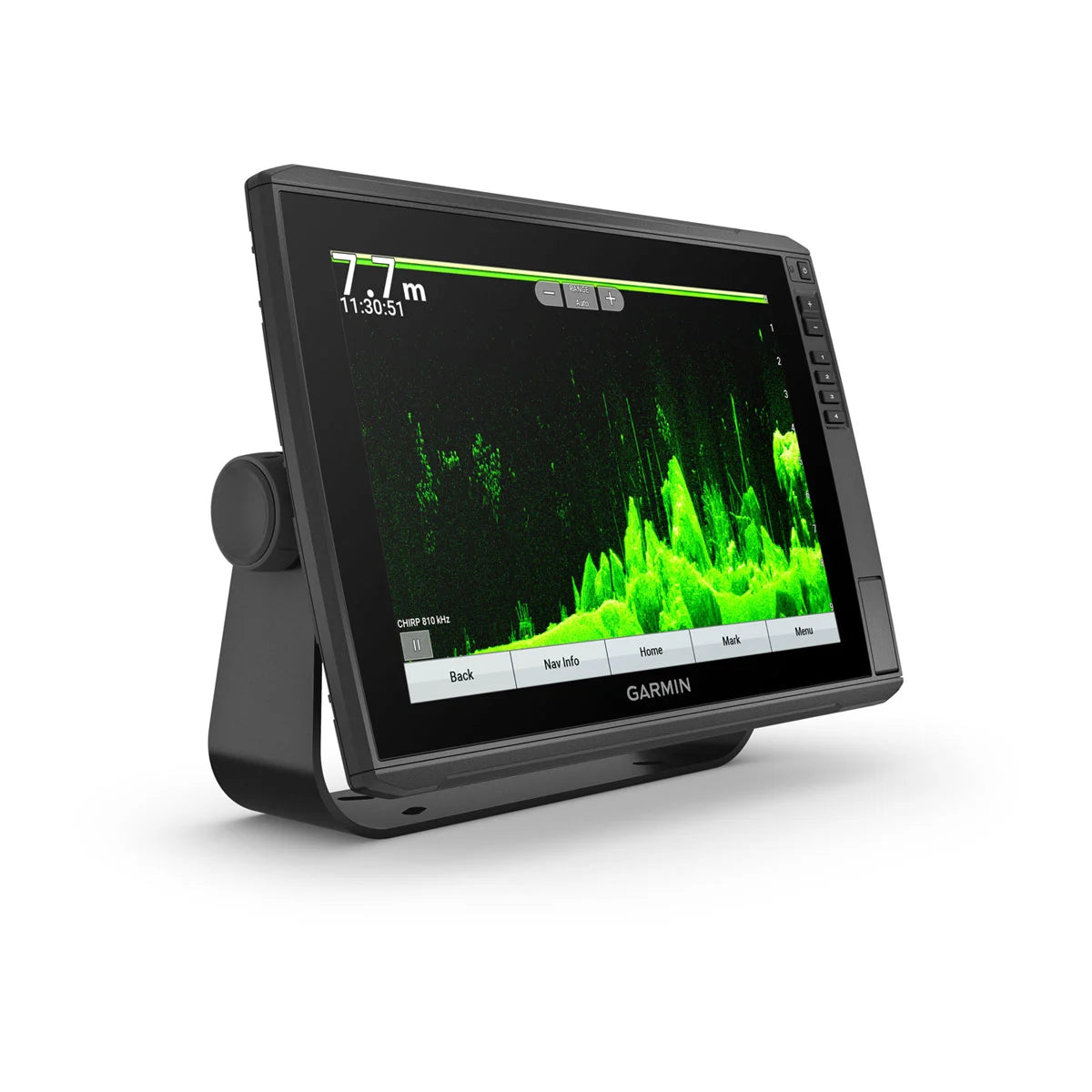 Garmin ECHOMAP Ultra Chartplotter/Sonar Combo, Panoptix LiveScope Support, GT56UHD-TM Transducer, UHD ClearVü, UHD SideVü, NMEA 2000, Wi-Fi ActiveCaptain App — Quality Boat Parts