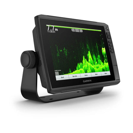 Garmin ECHOMAP Ultra Chartplotter/Sonar Combo, Panoptix LiveScope Support, GT56UHD-TM Transducer, UHD ClearVü, UHD SideVü, NMEA 2000, Wi-Fi ActiveCaptain App — Quality Boat Parts