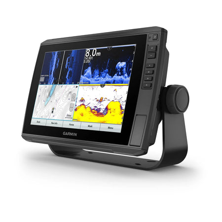Garmin ECHOMAP Ultra Chartplotter/Sonar Combo, Panoptix LiveScope Support, GT56UHD-TM Transducer, UHD ClearVü, UHD SideVü, NMEA 2000, Wi-Fi ActiveCaptain App — Quality Boat Parts