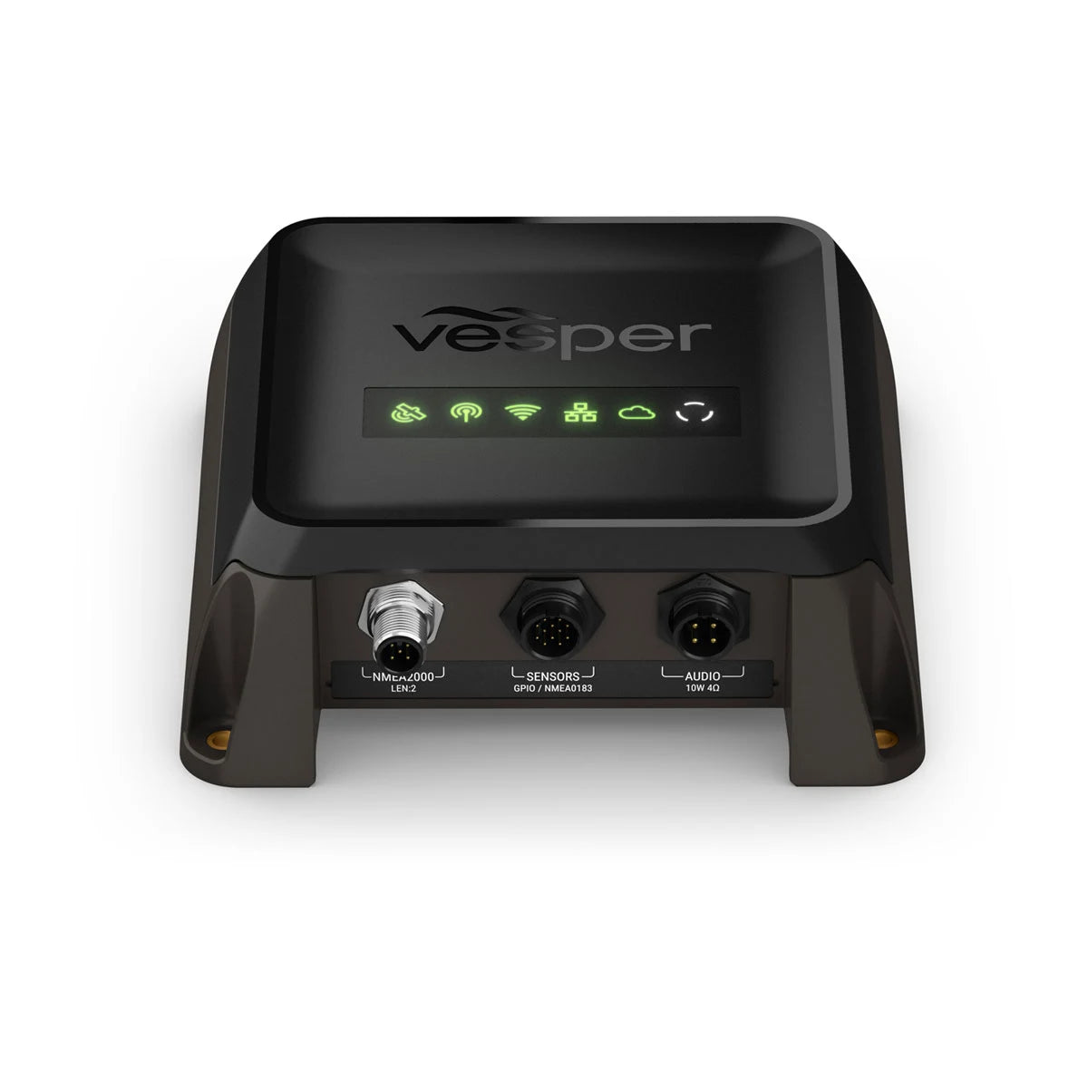 Garmin Cortex smartAIS Transponder & Vessel Monitoring Hub, Class B SOTDMA, 5W, NMEA 2000, NMEA 0183, WiFi, Cellular, 9-33V, IPX7 — Quality Boat Parts