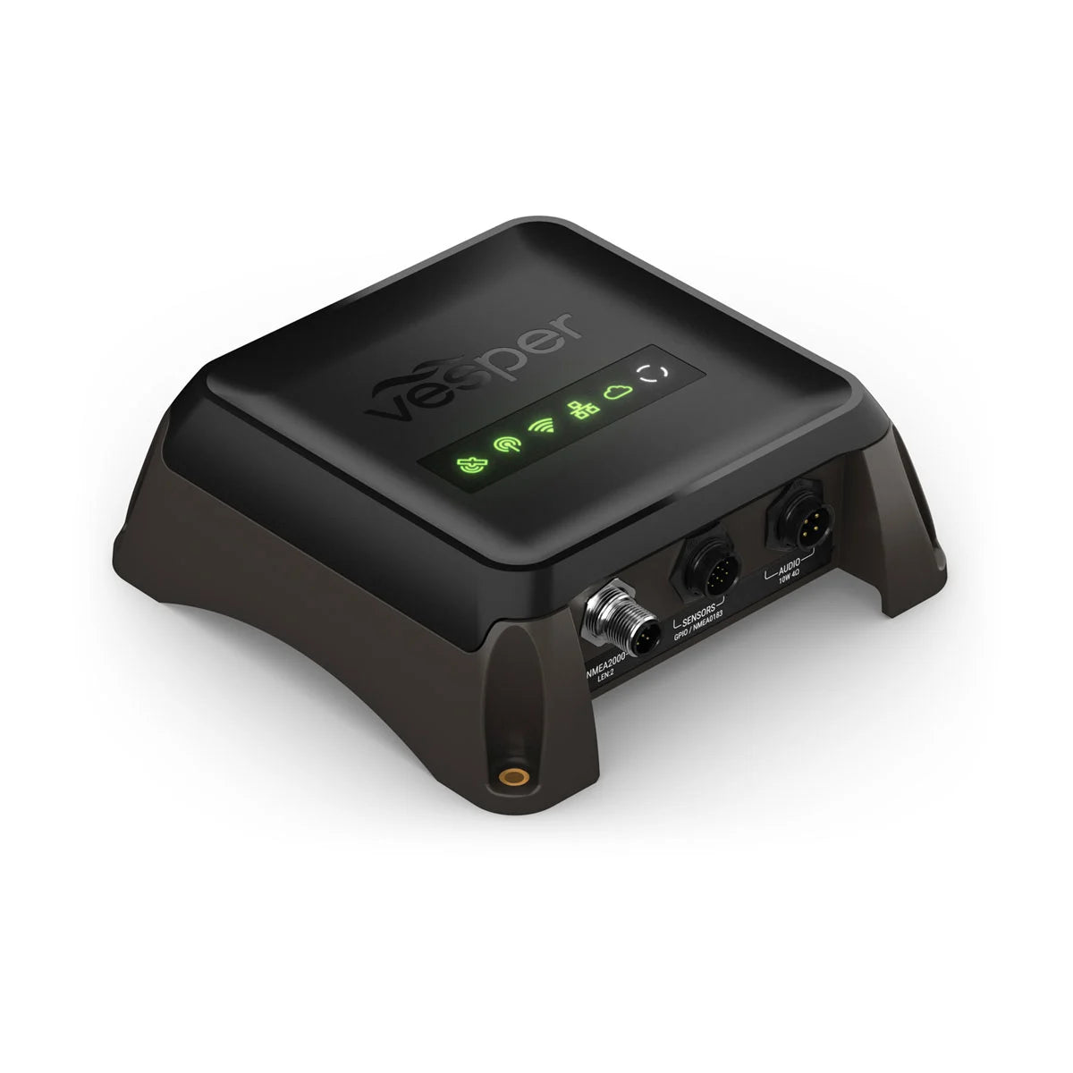 Garmin Cortex smartAIS Transponder & Vessel Monitoring Hub, Class B SOTDMA, 5W, NMEA 2000, NMEA 0183, WiFi, Cellular, 9-33V, IPX7 — Quality Boat Parts