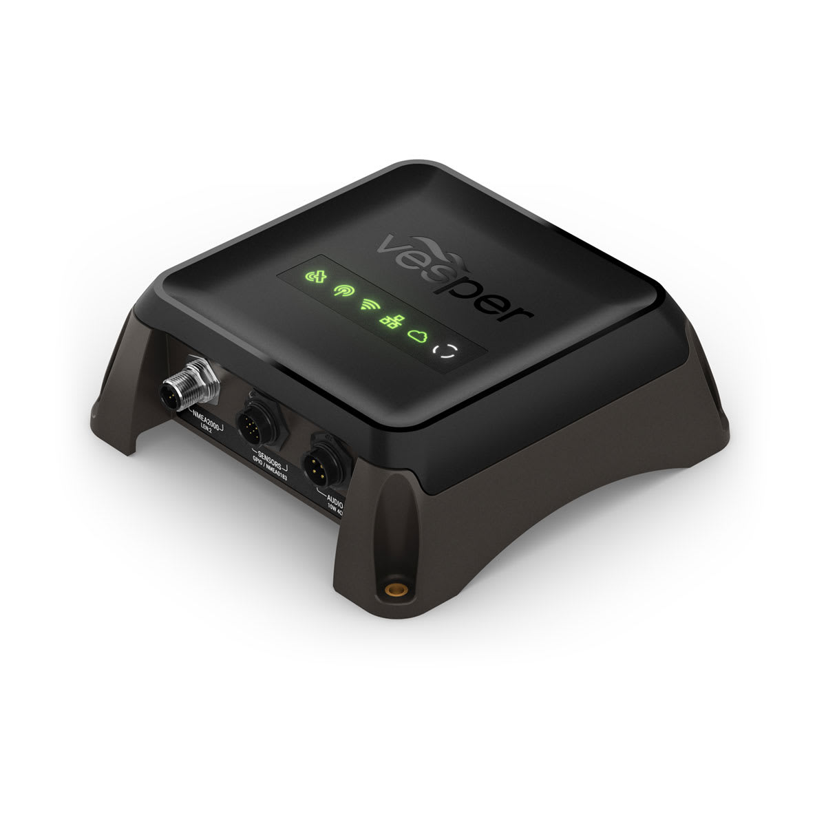 Garmin Cortex smartAIS Transponder & Vessel Monitoring Hub, Class B SOTDMA, 5W, NMEA 2000, NMEA 0183, WiFi, Cellular, 9-33V, IPX7 — Quality Boat Parts
