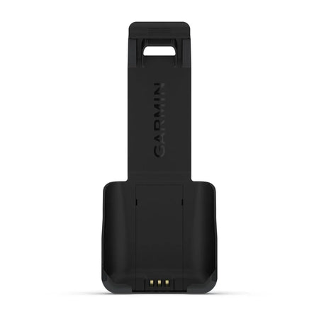 Garmin Cortex Handset Cradle (Gen 2), For Cortex H1P Portable Handset, Easy-Release Tab, 76 x 177 x 32 mm — Quality Boat Parts