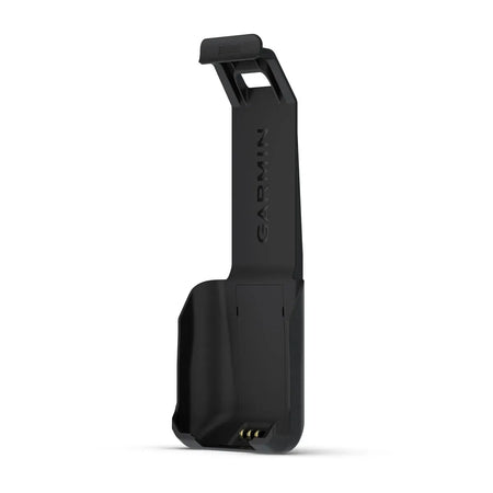 Garmin Cortex Handset Cradle (Gen 2), For Cortex H1P Portable Handset, Easy-Release Tab, 76 x 177 x 32 mm — Quality Boat Parts