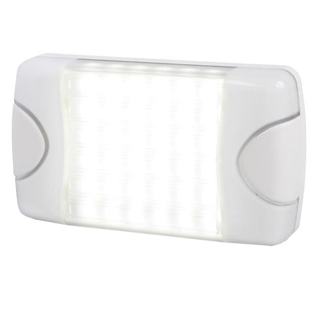 Hella Marine DuraLED Heavy Duty LED Utility Light, 9-33V DC, IP67, Surface Mount, 2.5m Tinned Cable, ISO 8846 Ignition Protected — Quality Boat Parts