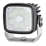 Hella Marine RokLUME 280 LED Floodlight, Beam Pattern Options, 12-24V, 4400 lm, 5000K, 56W, IP6K8 & IP6K9K — Quality Boat Parts