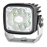 Hella Marine RokLUME 280 LED Floodlight, Beam Pattern Options, 12-24V, 4400 lm, 5000K, 56W, IP6K8 & IP6K9K — Quality Boat Parts