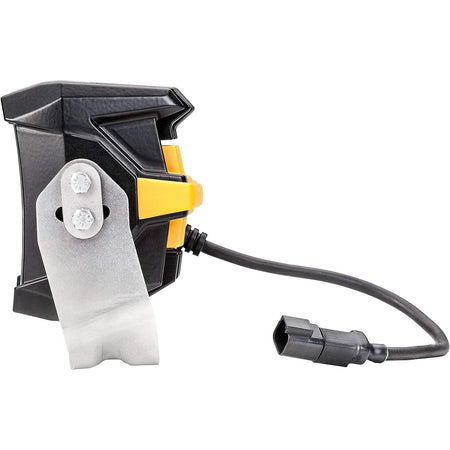 Hella Marine RokLUME 280 LED Floodlight, Beam Pattern Options, 12-24V, 4400 lm, 5000K, 56W, IP6K8 & IP6K9K — Quality Boat Parts