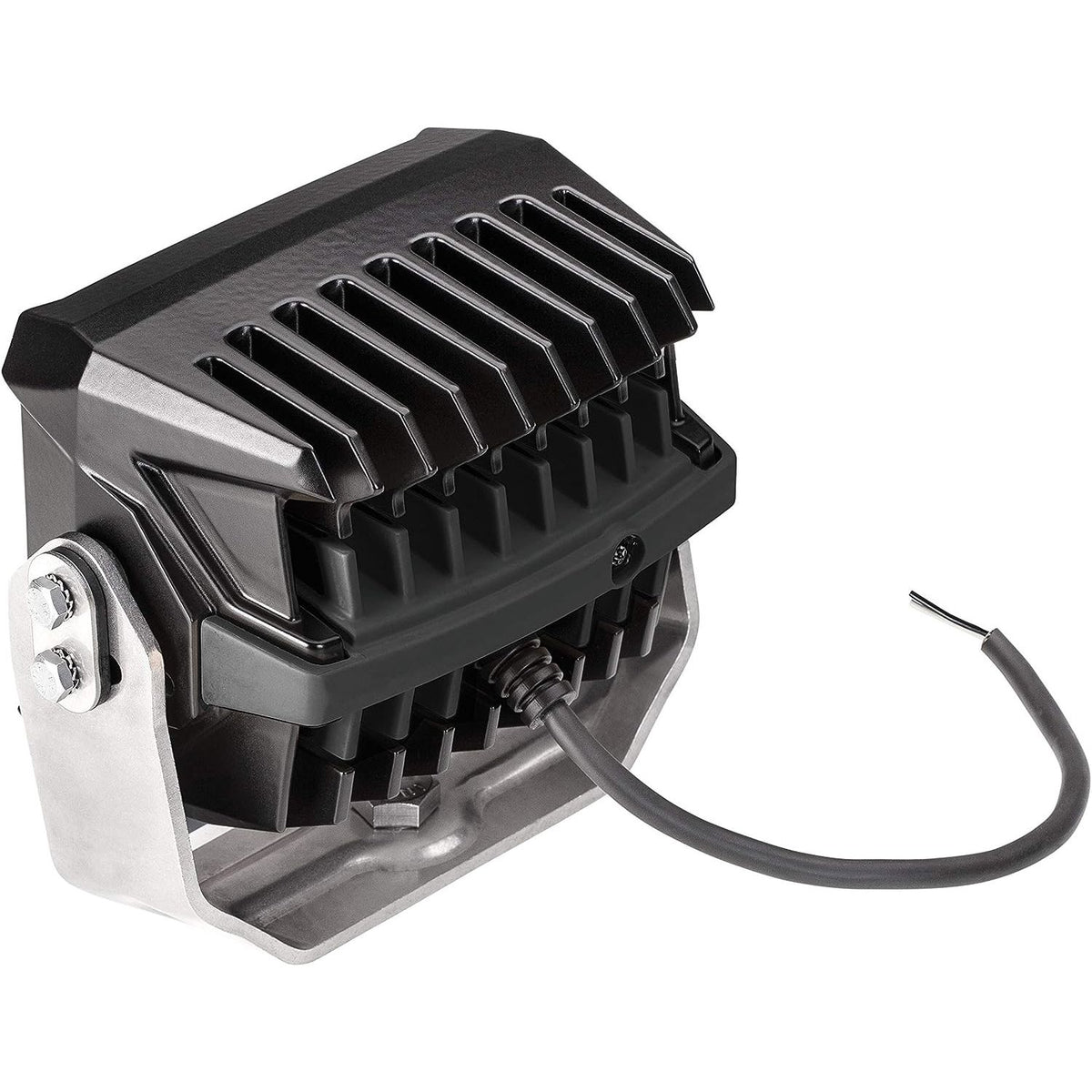 Hella Marine RokLUME 280 LED Floodlight, Beam Pattern Options, 12-24V, 4400 lm, 5000K, 56W, IP6K8 & IP6K9K — Quality Boat Parts