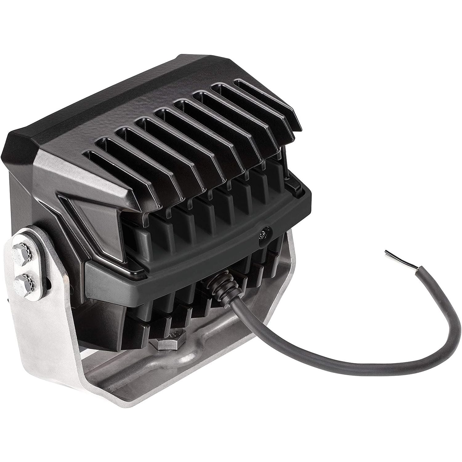 Hella Marine RokLUME 280 LED Floodlight, Beam Pattern Options, 12-24V, 4400 lm, 5000K, 56W, IP6K8 & IP6K9K — Quality Boat Parts