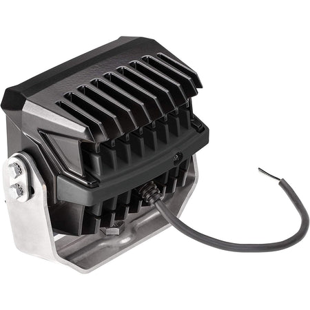 Hella Marine RokLUME 280 LED Floodlight, Beam Pattern Options, 12-24V, 4400 lm, 5000K, 56W, IP6K8 & IP6K9K — Quality Boat Parts