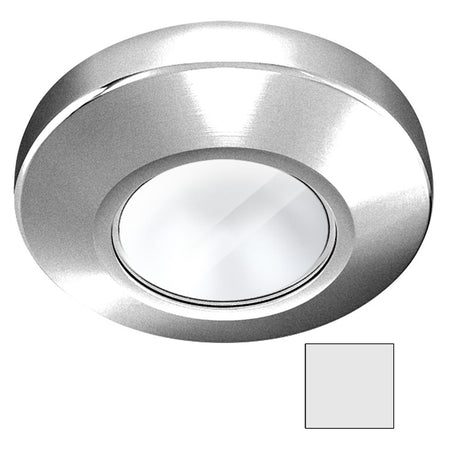 i2Systems Profile P1101 Surface-Mount LED Light, 9-30V, 2.5W, IP67, 120° Beam, 3.48 in Dia, 0.72 in Deep — Quality Boat Parts
