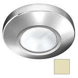 i2Systems Profile P1101 Surface-Mount LED Light, 9-30V, 2.5W, IP67, 120° Beam, 3.48 in Dia, 0.72 in Deep — Quality Boat Parts