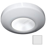i2Systems Profile P1101 Surface-Mount LED Light, 9-30V, 2.5W, IP67, 120° Beam, 3.48 in Dia, 0.72 in Deep — Quality Boat Parts