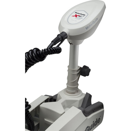 MotorGuide Xi3 Wireless Bow Mount Trolling Motor, Handheld Remote, SecureStep Stow/Deploy, Digital Power Management — Quality Boat Parts