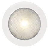 Hella Marine EuroLED 150 LED Downlight, 3000K Warm White, 9-33V DC — Quality Boat Parts