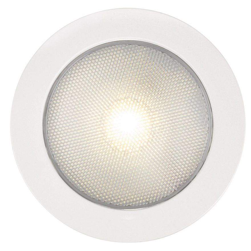 Hella Marine EuroLED 150 LED Downlight, 3000K Warm White, 9-33V DC — Quality Boat Parts