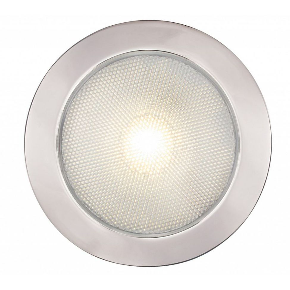 Hella Marine EuroLED 150 LED Downlight, 3000K Warm White, 9-33V DC — Quality Boat Parts