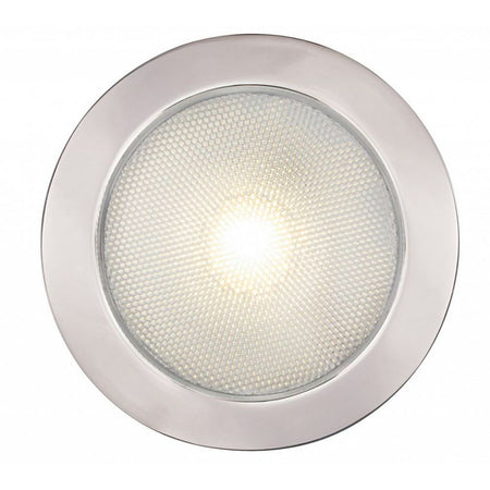 Hella Marine EuroLED 150 LED Downlight, 3000K Warm White, 9-33V DC — Quality Boat Parts