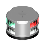 Lopolight Tri-Color/Anchor Navigation Light, 1NM, FB Base, 10-32VDC, IP68 — Quality Boat Parts