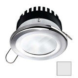 i2Systems Apeiron Pro A506 LED Downlight, 6W, IP67, Spring Mount, Polished Chrome — Quality Boat Parts