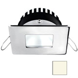 i2Systems Apeiron Pro A506 LED Downlight, 6W, IP67, Spring Mount, Polished Chrome — Quality Boat Parts
