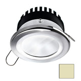 i2Systems Apeiron Pro A506 LED Downlight, 6W, IP67, Spring Mount, Polished Chrome — Quality Boat Parts