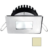 i2Systems Apeiron Pro A506 LED Downlight, 6W, IP67, Spring Mount, Polished Chrome — Quality Boat Parts
