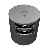 Lopolight Stern Navigation Light, LED, 3 NM, 135° Beam, Horizontal Mount, 10-32VDC, IP68, For Vessels Over 50m — Quality Boat Parts