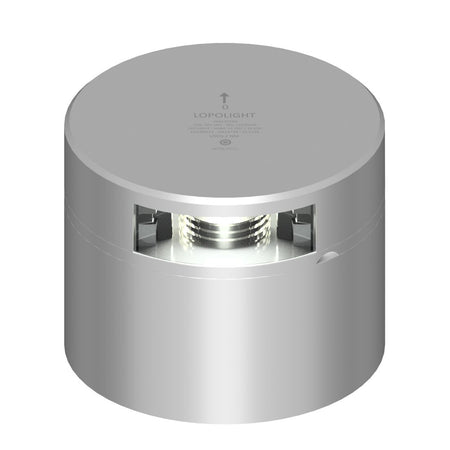 Lopolight Stern Navigation Light, LED, 3 NM, 135° Beam, Horizontal Mount, 10-32VDC, IP68, For Vessels Over 50m — Quality Boat Parts