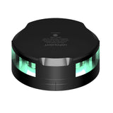 Lopolight 360° Green Navigation Light, 2nm, Horizontal Mount, IP68 — Quality Boat Parts