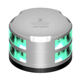 Lopolight 360° Green Navigation Light, 2nm, Horizontal Mount, IP68 — Quality Boat Parts