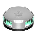 Lopolight 360° Green Navigation Light, 2nm, Horizontal Mount, IP68 — Quality Boat Parts