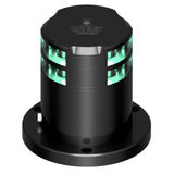 Lopolight PRO 360 Deg Green Navigation Light, 2 NM, Ex Zone 1/2, 10-32VDC, IP68 — Quality Boat Parts