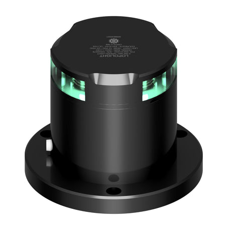 Lopolight PRO 360 Deg Green Navigation Light, 2 NM, Ex Zone 1/2, 10-32VDC, IP68 — Quality Boat Parts