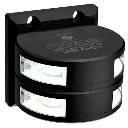 Lopolight Series 301 Masthead Navigation Light, 5 NM, 225 Deg, 10-32VDC, IP68, Vertical Mount — Quality Boat Parts