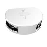 Lopolight Series 301 Masthead Navigation Light, 5 NM, 225 Deg, 10-32VDC, IP68, Vertical Mount — Quality Boat Parts