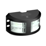 Lopolight Series 200-024 180 Deg White LED Navigation Light, 2NM, Vertical Mount, For Vessels Under 50m, 10-32VDC, IP68, COLREG72, USCG — Quality Boat Parts