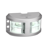 Lopolight Series 200-024 180 Deg White LED Navigation Light, 2NM, Vertical Mount, For Vessels Under 50m, 10-32VDC, IP68, COLREG72, USCG — Quality Boat Parts