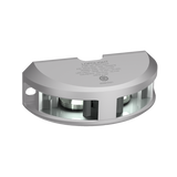 Lopolight Series 200-024 180 Deg White LED Navigation Light, 2NM, Vertical Mount, For Vessels Under 50m, 10-32VDC, IP68, COLREG72, USCG — Quality Boat Parts