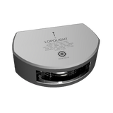 Lopolight LED Stern Light, 2 NM, Vertical Mount, 10-32VDC, IP68 — Quality Boat Parts