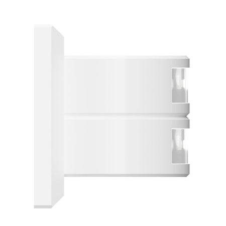 Lopolight LED Stern Light, 2 NM, Vertical Mount, 10-32VDC, IP68 — Quality Boat Parts