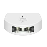 Lopolight LED Stern Light, 2 NM, Vertical Mount, 10-32VDC, IP68 — Quality Boat Parts