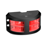 Lopolight Series 200-016 G2 180 Deg Red LED Navigation Light, For Vessels to 50m, 2NM, Vertical Mount, 10-32V DC, IP68 — Quality Boat Parts