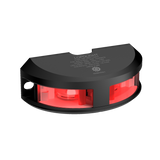 Lopolight Series 200-016 G2 180 Deg Red LED Navigation Light, For Vessels to 50m, 2NM, Vertical Mount, 10-32V DC, IP68 — Quality Boat Parts