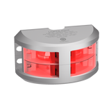 Lopolight Series 200-016 G2 180 Deg Red LED Navigation Light, For Vessels to 50m, 2NM, Vertical Mount, 10-32V DC, IP68 — Quality Boat Parts