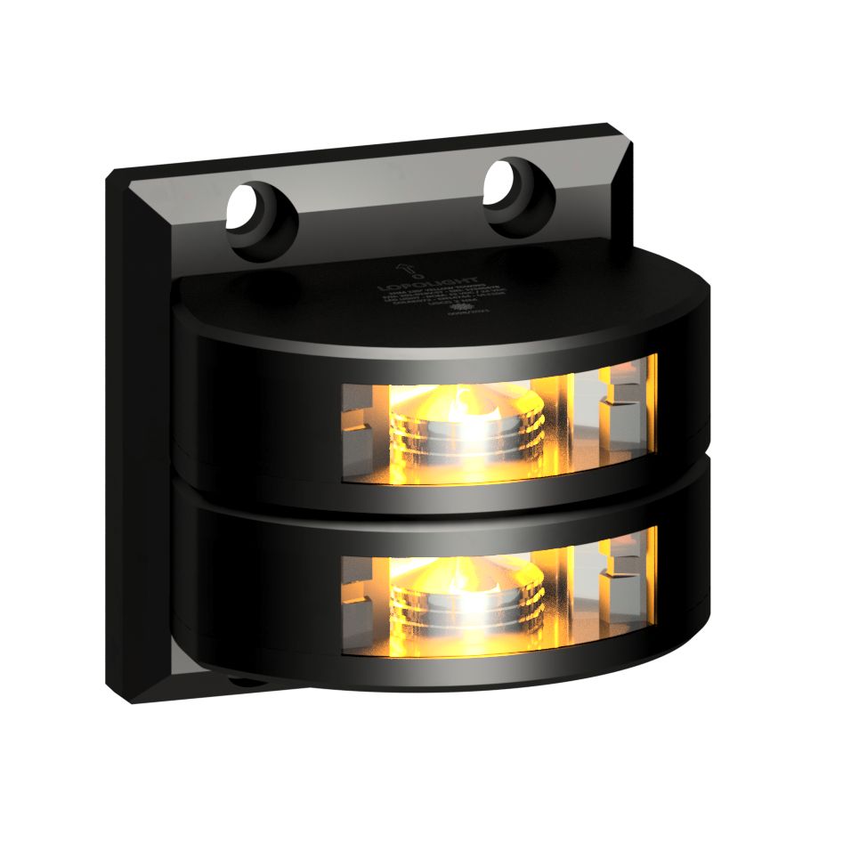 Lopolight 301-107 Towing Light, 3nm, Vertical Mount, IP68, 10-32V — Quality Boat Parts