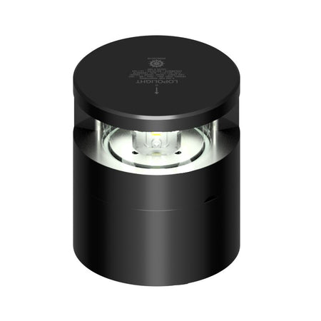 Lopolight 300-036 Masthead LED Light, 5 NM, 225° Beam, Horizontal Mount, 20-32VDC, IP68 — Quality Boat Parts